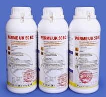 Thuốc diệt muỗi PERME UK 50 EC.