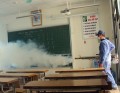 Dịch vụ phun thuốc muỗi tại trường học